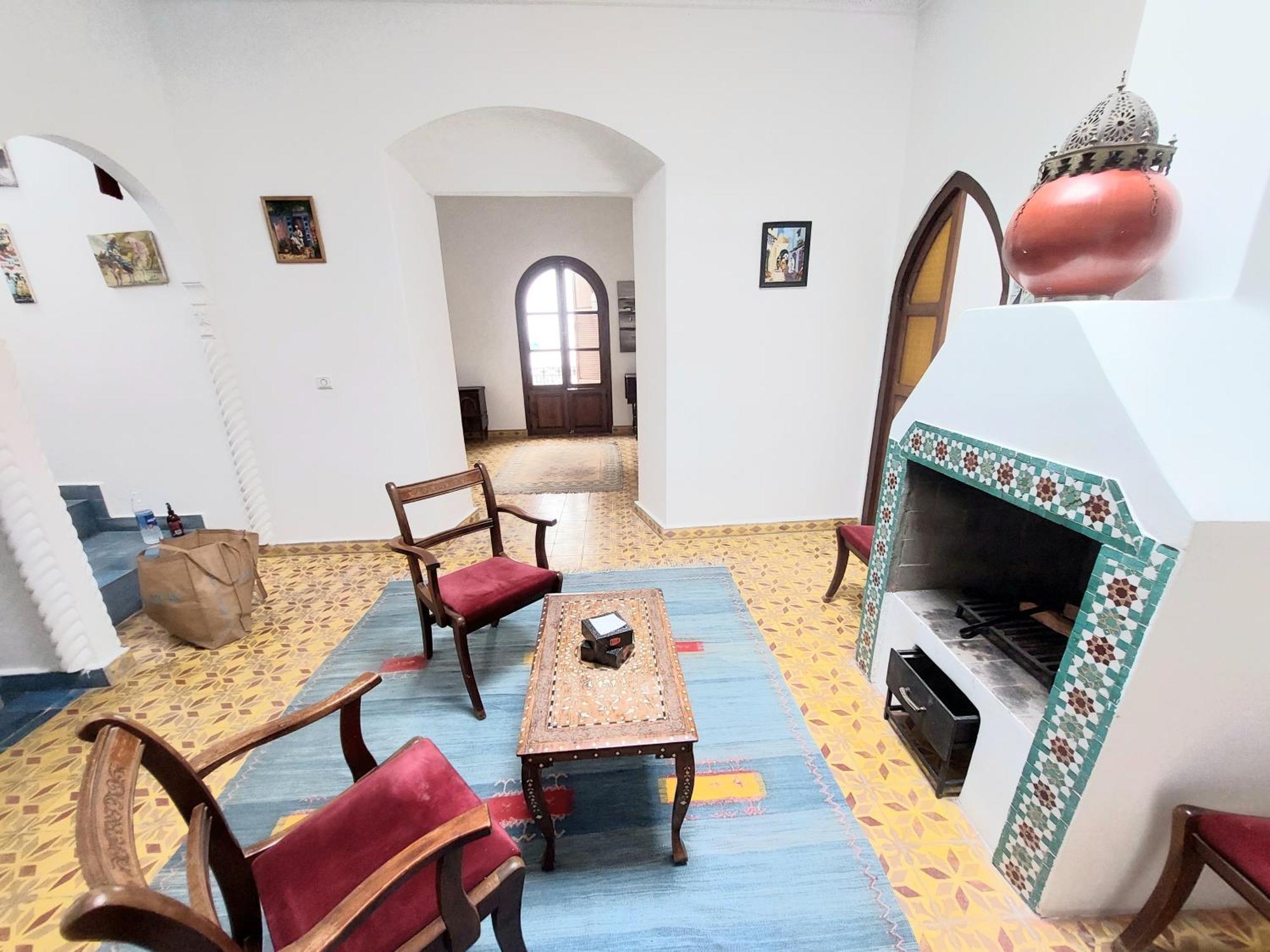 Darna Tangier Classic Home Steps To Kasbah Extérieur photo