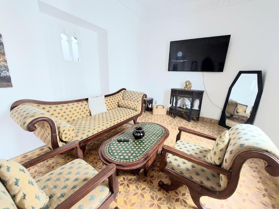 Darna Tangier Classic Home Steps To Kasbah Extérieur photo