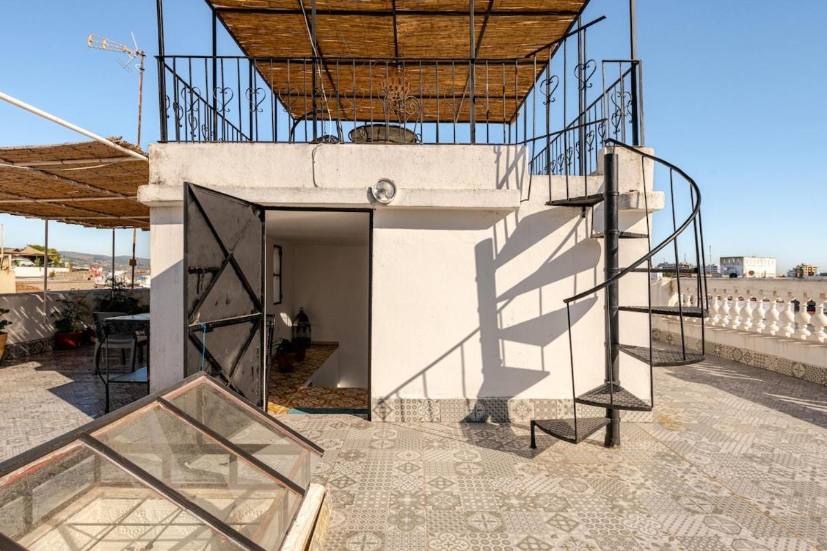 Darna Tangier Classic Home Steps To Kasbah Extérieur photo