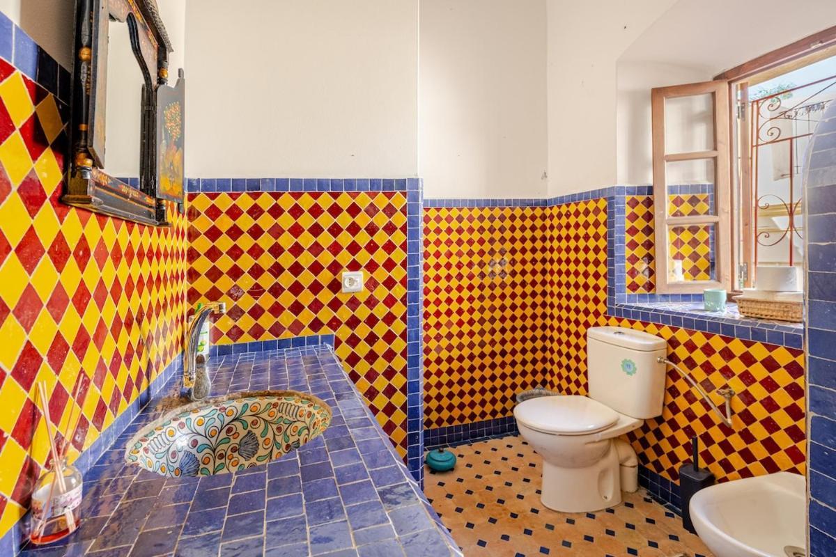 Darna Tangier Classic Home Steps To Kasbah Extérieur photo