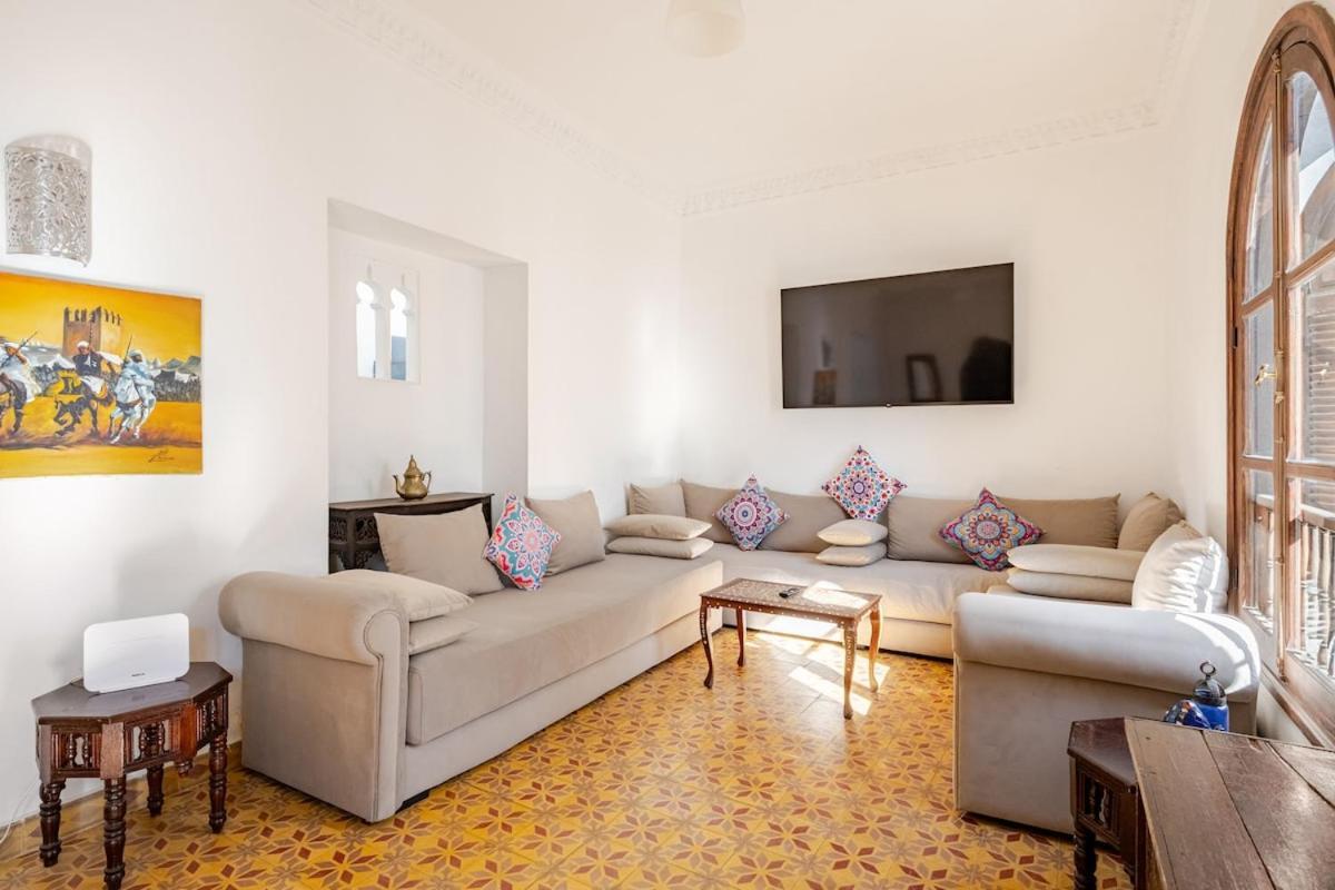 Darna Tangier Classic Home Steps To Kasbah Extérieur photo